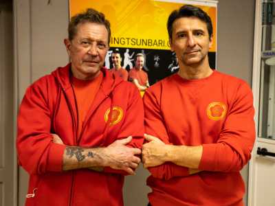 Bari, alla scoperta del Kung Fu